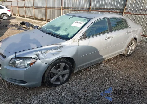 2012 Chevrolet Malibu 1Lt из США, поврежденный, VIN 1G1ZC5EU6CF252076